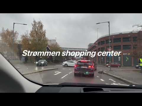 Strømmen shopping center