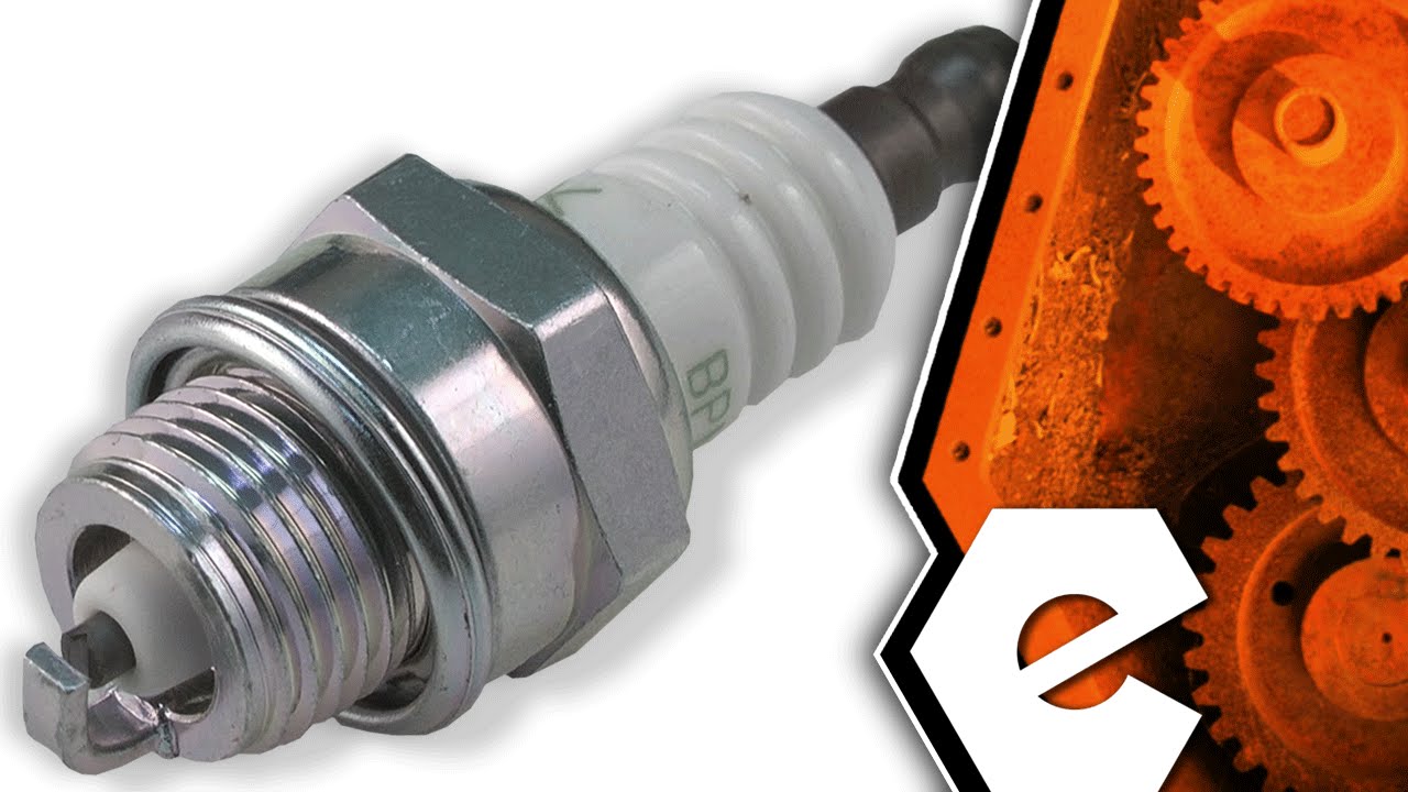 Replacing your Echo Trimmer Trimmer Spark Plug