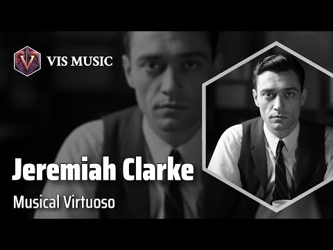 Jeremiah Clarke: The Trumpet Maestro | Composer & Arranger Biography