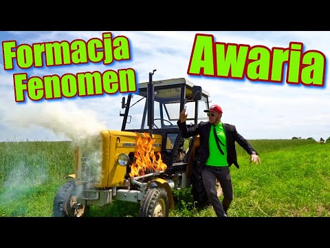 Formacja Fenomen - Awaria