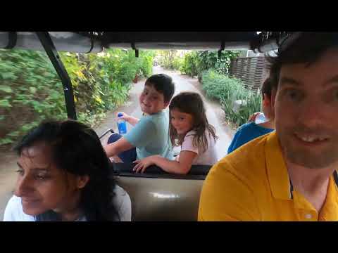 Fiji Trip Highlights - Jordan Family 2025