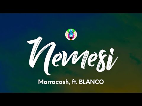 Marracash - NEMESI (Testo/Lyrics) ft. BLANCO