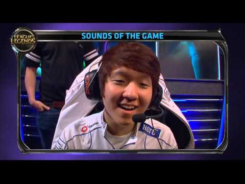 LOL WCS 2013 Samsung Ozone vs Mineski TeamVoice