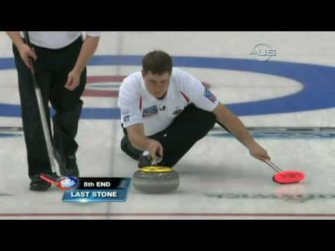 Canada remains flawless at championship from Universal Sport