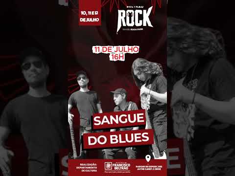 Beltrão Rock Festival 2026 - De 10 a 12 de julho