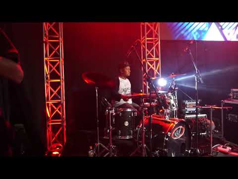 its my life - bonjovi (cover) MLD (my last dance) feat pionk in BOLD RIDERS #FRdrumcam