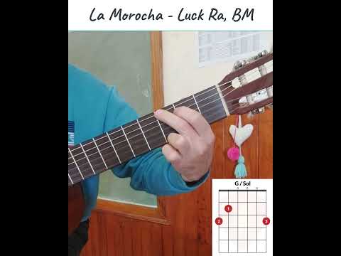 La Morocha - Luck Ra