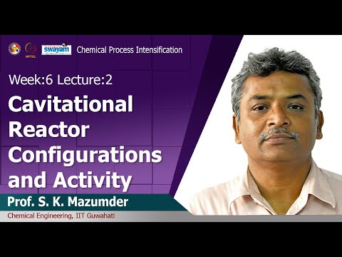 Chemical Process Intensification Introduction Video