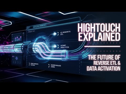 "How Hightouch is Revolutionizing Data Activation with Reverse ETL