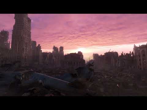 Metro Last Light Redux Atmosphere - Echoes