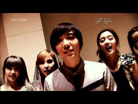 Secret & Hongki (FT Island) - Samba & Jive @ DGP [10.09.23]