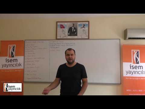 74 Çağdaş Türk ve Dünya Tarihi Yumuşama Dönemi II Ramazan Yetgin 2016