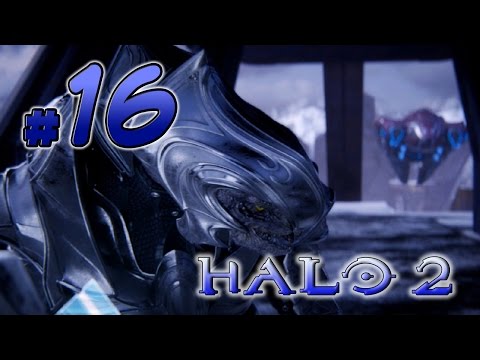 Halo 2 Anniversary - Walkthrough Part 16 [Mission 11: QUARANTINE ZONE]