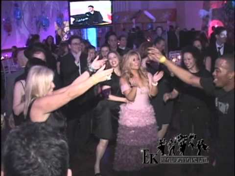 Juliette's Bat Mitzvah Ek Dancers  Ek Productions