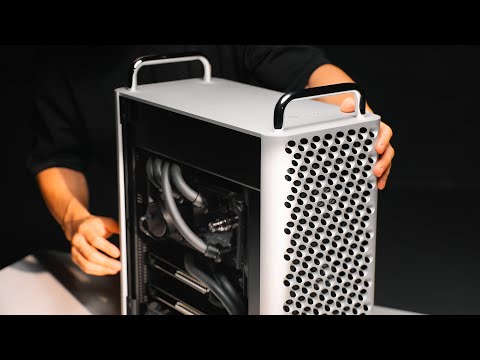 My monster PC is finally complete (dual 5090s)