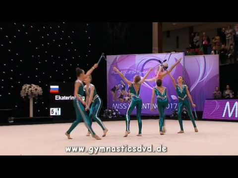 Ekaterinburg  (RUS) - Juniorgroup 03 - Miss Valentine Cup Tartu 2017