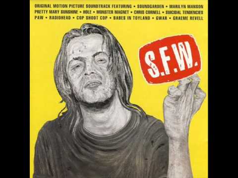 MONSTER MAGNET - Negasonic Teenage Warhead S.F.W.ver