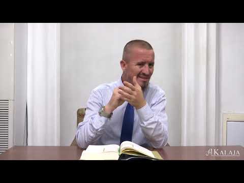 Agimi, El Fexhr 7. - Dr. Imam Ahmed Kalaja