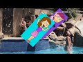 Sesame Street Underwater Letter Z