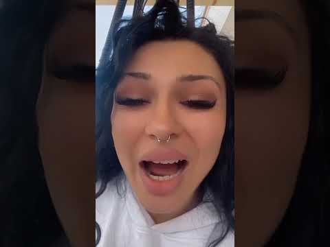 Η GHETTO QUEEN ΑΠΕΙΛΕΙ ΔΗΜΟΣΙΑ ΤΗΝ KIMI😱