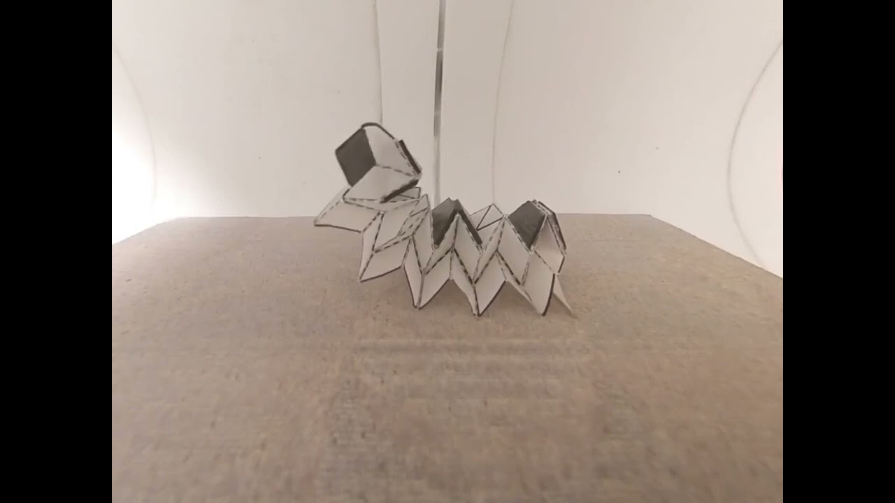 3D-Printed Magnetic Muscles Propel Origami Robots to New Heights in Soft Robotics