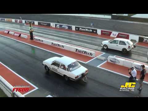 Chevette TST 31 - Recorde 9,211s@247kmh