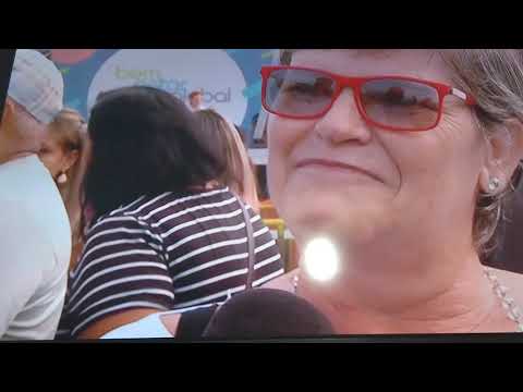 Entrevista programa bem estar global