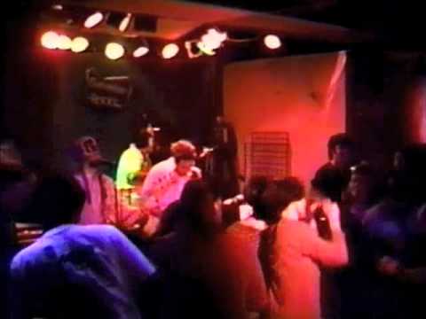 The Hate Bombs @ Johnny's - Jan '95-ish - Pt 2