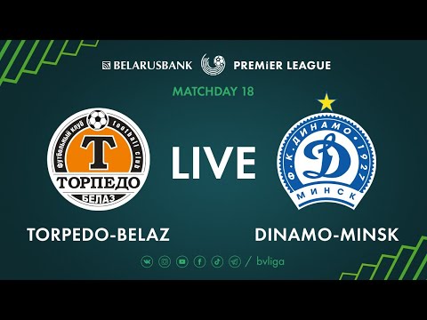 LIVE | Torpedo-BelAZ – Dinamo-Minsk. 19th of July 2020. Kick-off time 8:45 p.m. (GMT+3)
