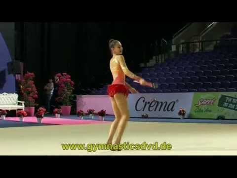 Angela Helena Kosoulieva - POL - Holon 2015 - Senior - 18