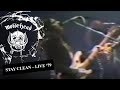 Motörhead – Stay Clean (Live in ‘79)