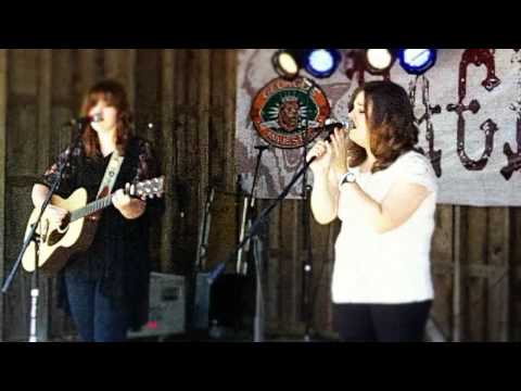 The Secret Sisters - Little Again 6-2-2012 Wakarusa Music and Camping Festival, Ozark, AR