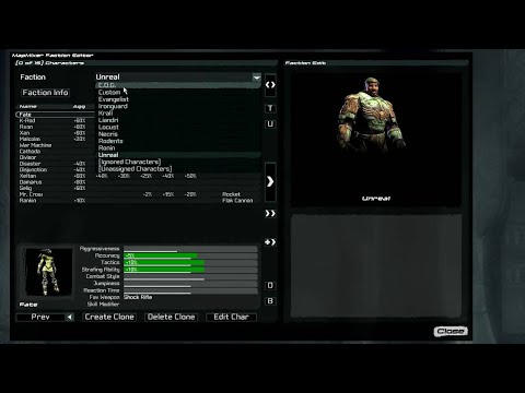 GODLIKE 99KINGZ . Unreal Tournament 3 MapMixer