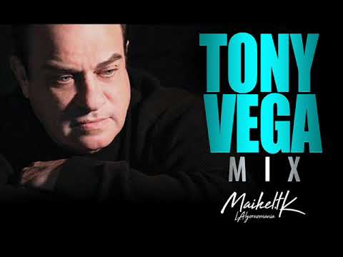 TONY VEGA MIX 2025 EXITOS DE ORO LAS FAVORITAS 🇵🇷🇻🇪