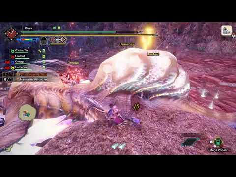 Narwa the Allmother Blind