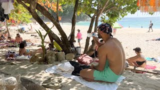 FREEDOM BEACH WAS STUNNING | PHUKET '23 VLOG | Episode 6