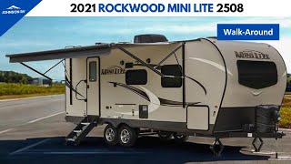 2021 Rockwood Mini Lite 2508 – Sandy – Adrian Knight – #25058GC