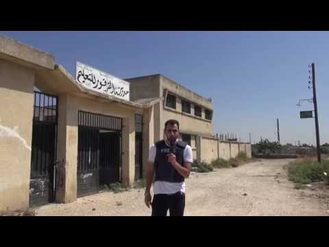 السيطرة على قرية قرقور في سهل الغاب من قبل جيش الفتح في محافظة حماة