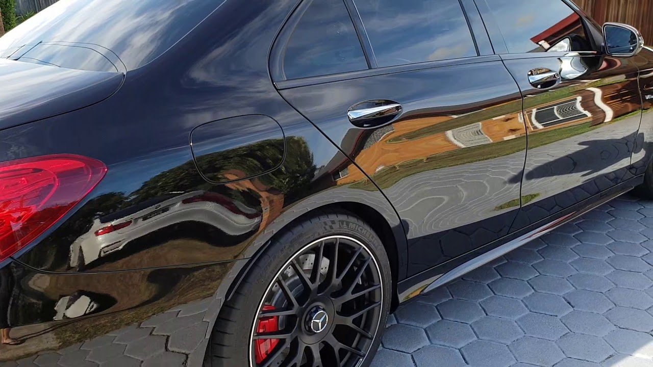 Ceramic Car Paint Protection Brisbane Super Fresh Detailing