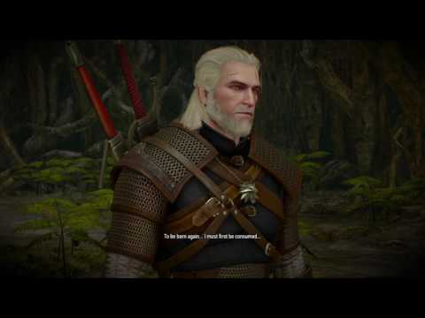 The Witcher 3: Wild Hunt- The Whispering Hillock Walkthrough-What happens if you betray the tree