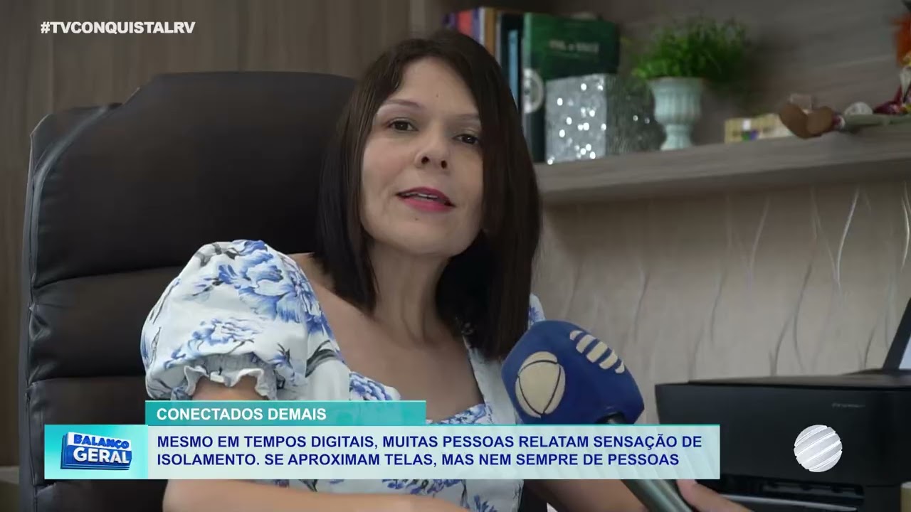 Sempre online, mas sozinhos? Tecnologia amplia a sensação de solidão