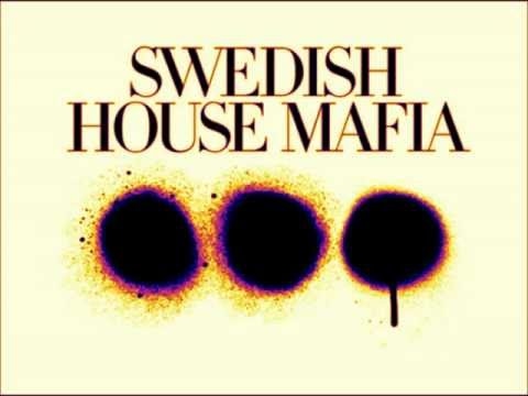Swedish House Mafia Greyhound vs We came We rave We love (mashup)