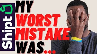THESE Shipt Shopper Mistakes NEVER Get a 5 Star Rating!!!