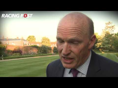 Investec Derby 2016: Wings Of Desire