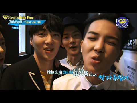 [Vietsub][WAW] 141009 MCD Begins