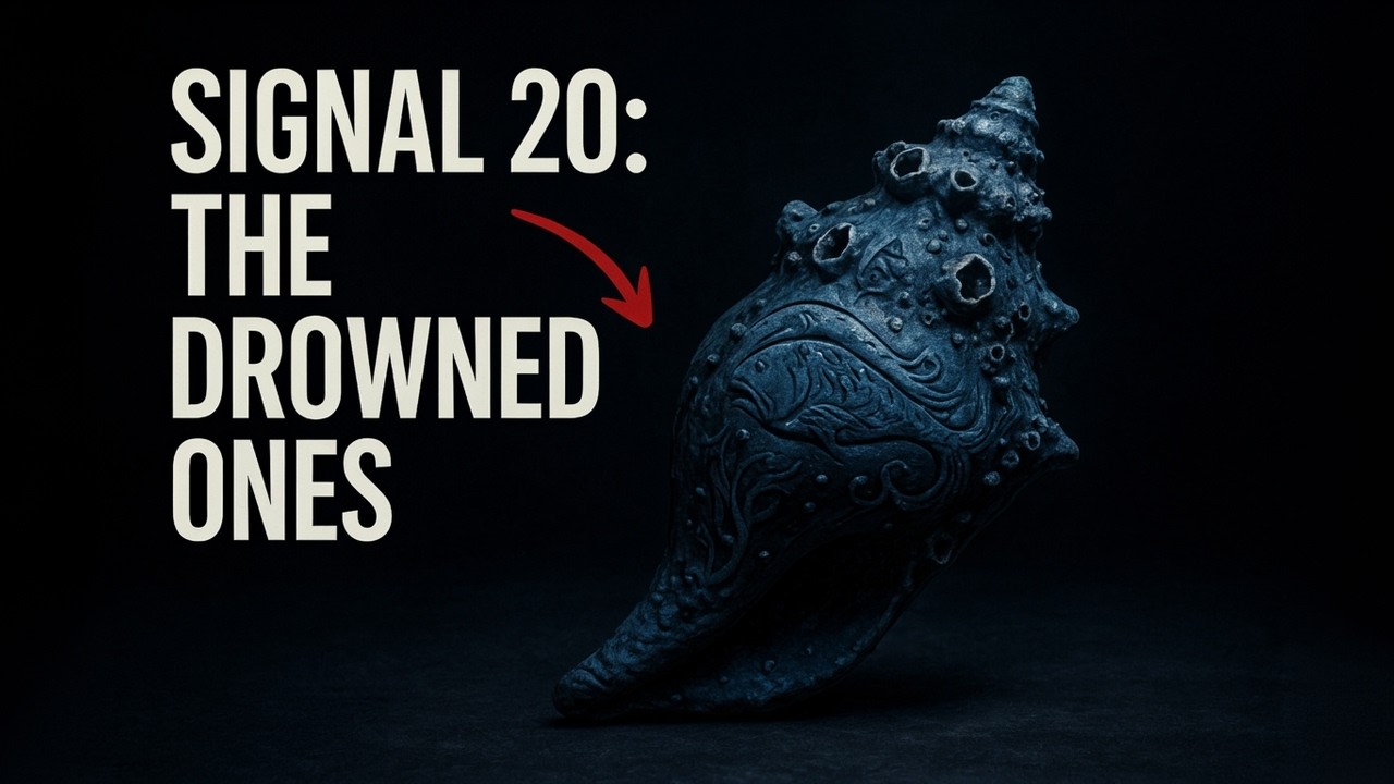 Signal 20: The Drowned Ones