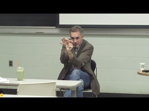 Jordan Peterson: Tragický příběh dospělého dítěte