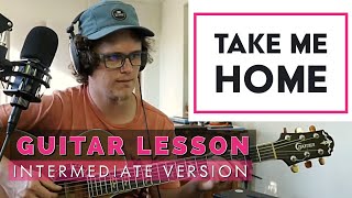 Download lagu Lesson 9 //  Take me Home by The Paper Kites Guitar Tutorial | Intermediate Version Accurate to Albu mp3 Download lagu Lesson 9 //  Take me Home by The Paper Kites Guitar Tutorial | Intermediate Version Accurate to Albu mp3