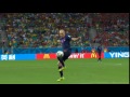 Robben destroys Ramos and Pique
