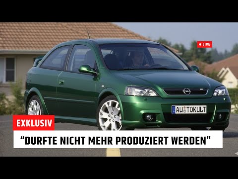 Was WIRKLICH mit dem Opel Astra G OPC passiert ist